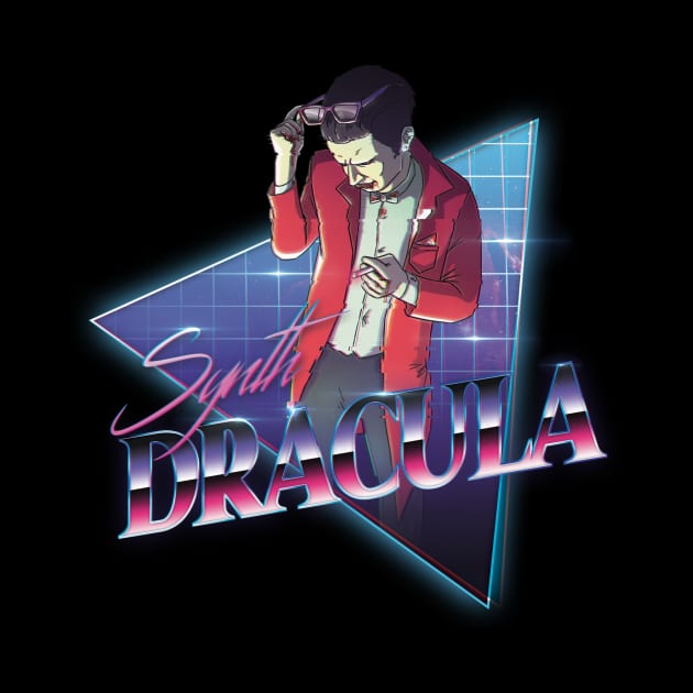 Synth DRACULA by BONIFACIUS