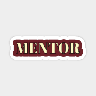 Mentor Magnet