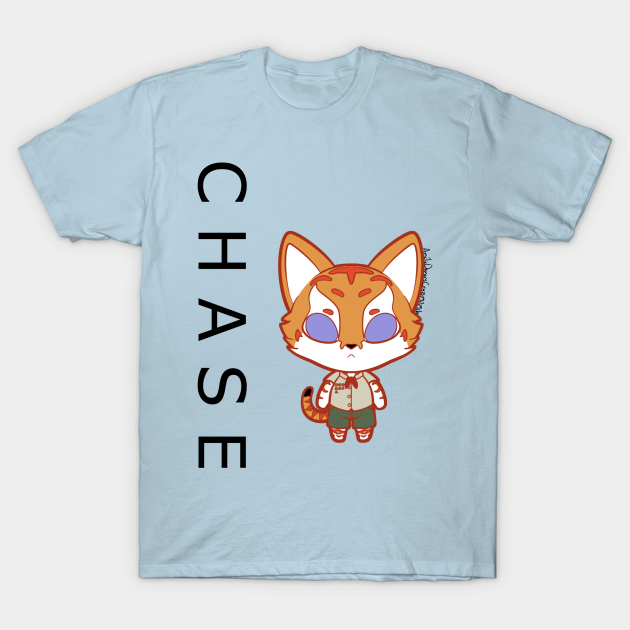 Discover CHASE - Chase - T-Shirt