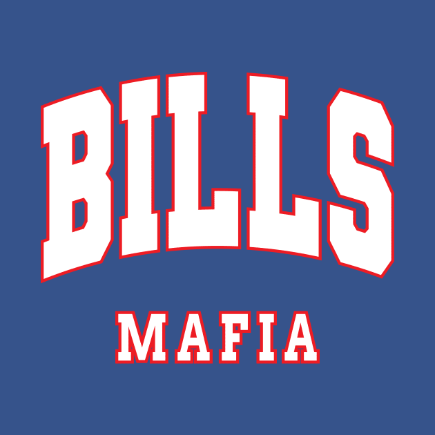 Bills Mafia by Dotty42