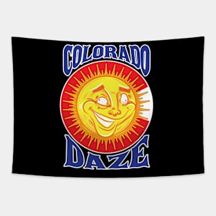 Colorado Sunny Daze Tapestry