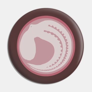 Prometheus Foetus Pin