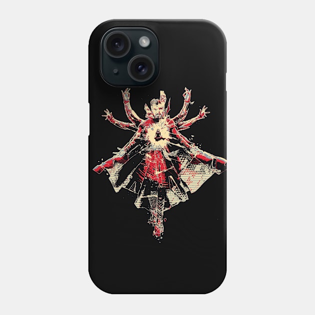 Strange Phone Case by TEEVEETEES