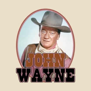 John Wayne: The Duke T-Shirt