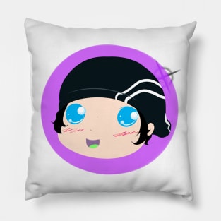 Edd chibi Pillow