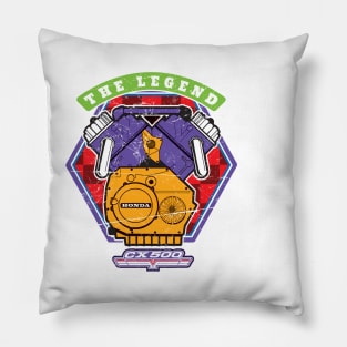 CX500 - the 80's legend Pillow