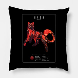 Jupiter Infrared Pillow