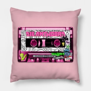 Die Antwoord Cassette Pillow