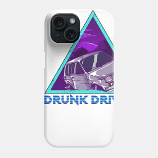 DRUNK DRIVING Phone Case