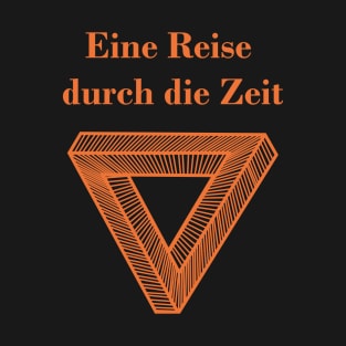 Eine Reise durch die Zeit T-Shirt