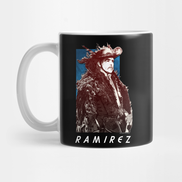 Juan Sanchez Villa Lobos Ramirez Highlander Tasse Teepublic De