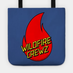 WILDFIRE CREWZ Tote