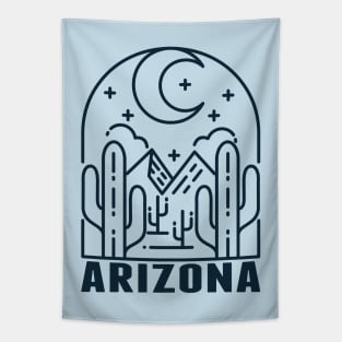 Arizona Tapestry