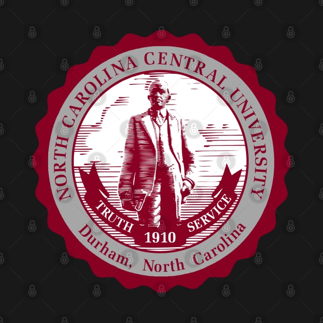 North Carolina Central 1910 University Apparel by HBCU Classic Apparel Co