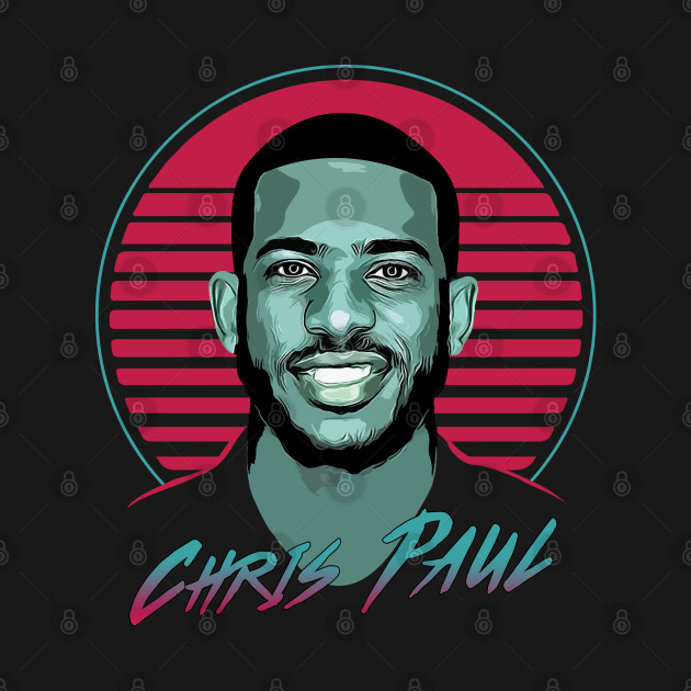 Disover Chris Paul - Chris Paul - T-Shirt