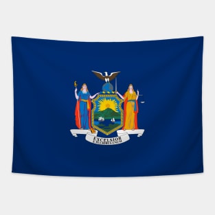 Flag of New York Tapestry