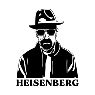 Heisenberg - Walter White T-Shirt