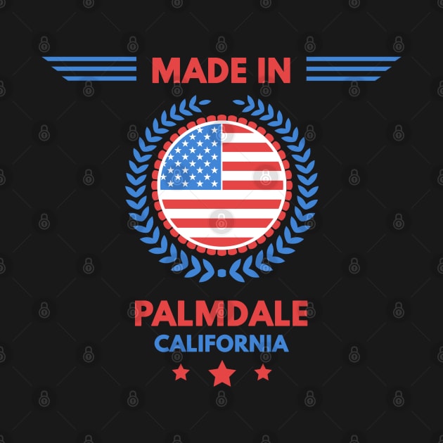 Made in Palmdale by LiquidLine