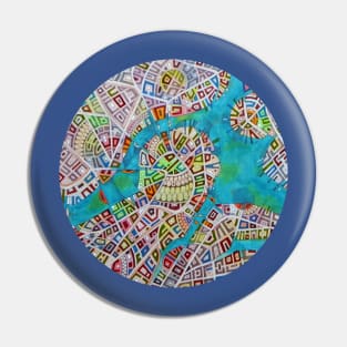 boston Pin