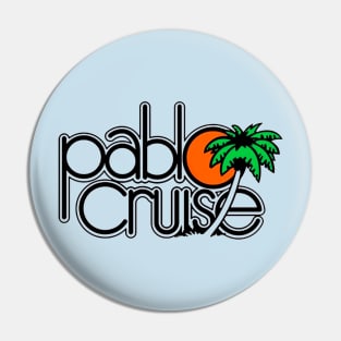 Pablo Cruise Step Brothers Pin