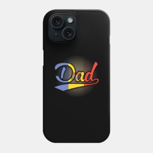 Moldovan Dad - Gift for Moldovan From Moldova Phone Case