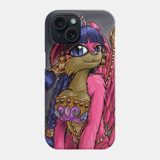 Princess Fret Sphinx 07122019 Phone Case