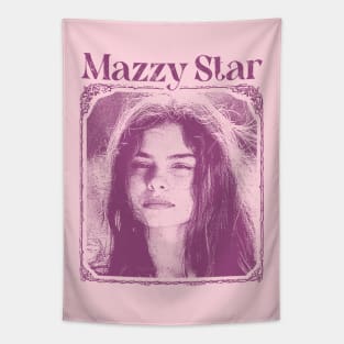 Mazzy Star - Hope Fanmade Tapestry