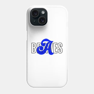 Atlanta beaves Phone Case