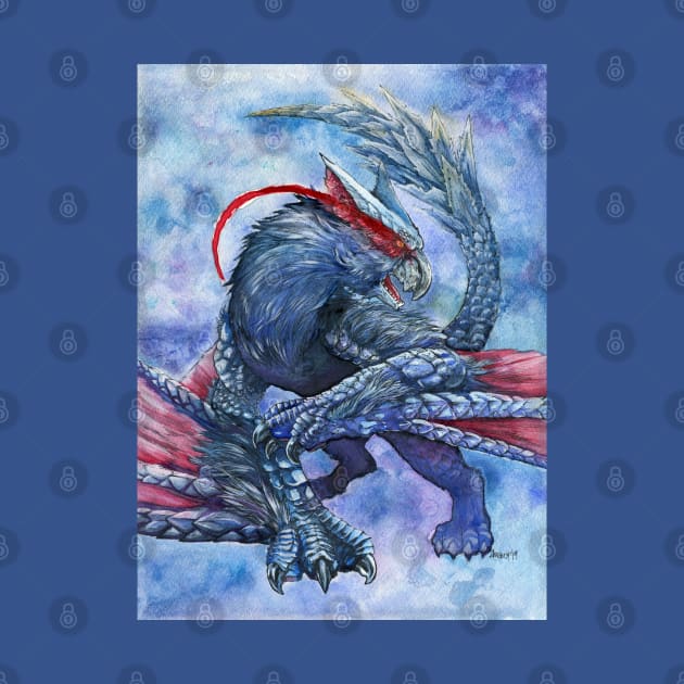 Nargacuga by August