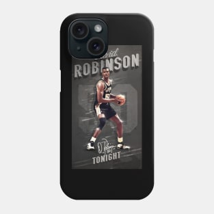 David Robinson 50 Phone Case