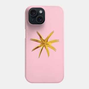 gold star Phone Case