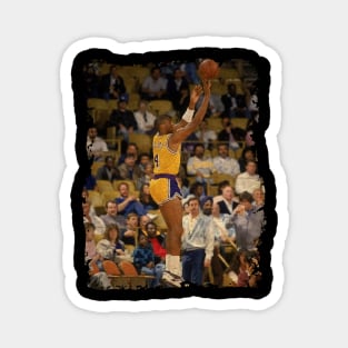 Byron Scott, 1987 Magnet