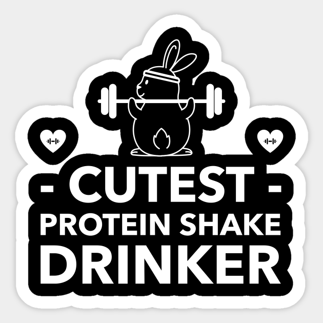 Cutest Protein Shake Drinker - Premier Protein Shake Powder Atkins ...