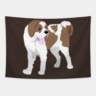 Saint Bernard Tapestry