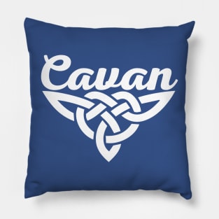 County Cavan, Celtic Irish Pillow