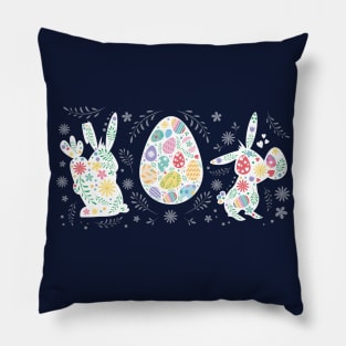 Beutiful Easter Pillow