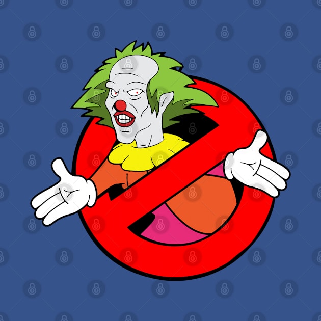 Clown Busters by geeklyshirts