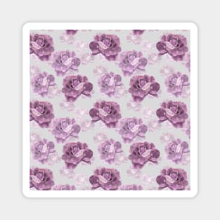 Zephyr roses Magnet