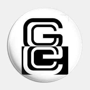 letter G 1 Pin