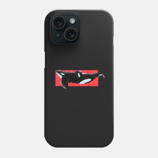 Color Series - Tilikum Phone Case