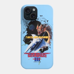 Gradius 3 Phone Case