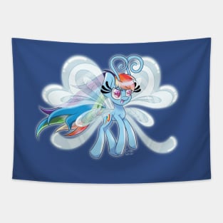 Rainbow Dash Breezie Tapestry