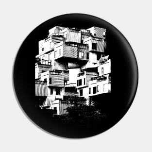 Habitat 67 Pin