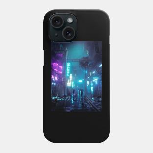 Acid Rain Phone Case