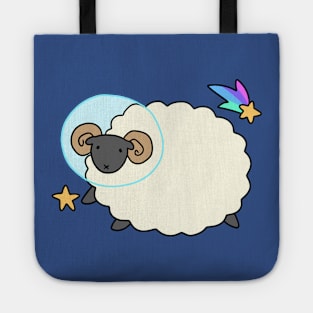 Space Ram Tote