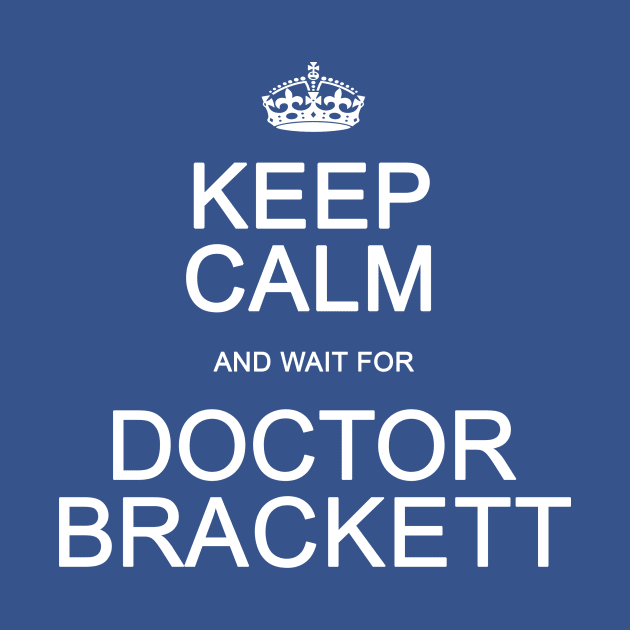 Dr. Brackett by Vandalay Industries