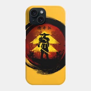 The Ghost Phone Case