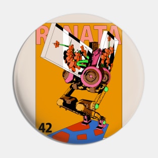 Renata V1 Pin