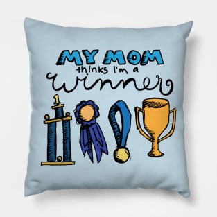 Winner Pillow