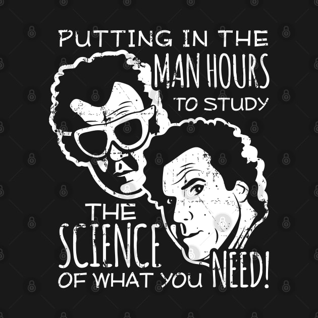 Step Brothers Science by SaltyCult